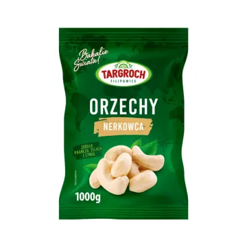 Orzechy nerkowca 1kg