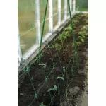 Siatka PLANT NET podpora do roślin 2x20m BRADAS