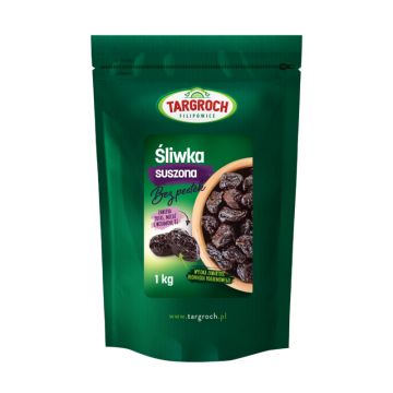 Śliwki suszone bez pestek 1kg