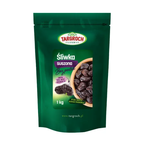 Śliwki suszone bez pestek 1kg